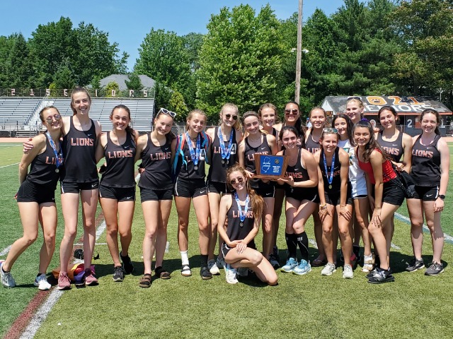 We are the champions: These 32 track and field teams won sectional titles in 2021
