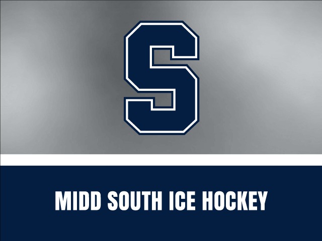No. 18 Middletown South over Jackson Memorial - Boys ice hockey recap