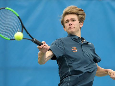Mountain Lakes tennis tops New Providence