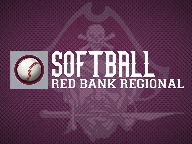 Red Bank Regional (5) at Middletown North (8)