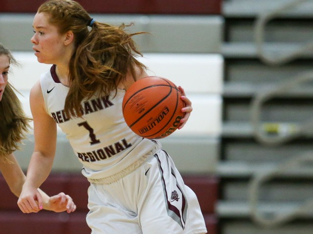 Decker wills No. 18 Red Bank Regional to critical road win