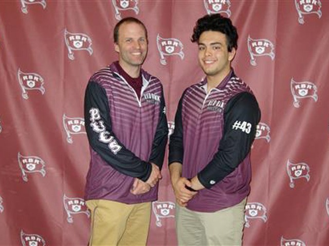 Edison Quesada qualified for the NJSIAA Wrestling State Championships, First Qualifier in over a Decade