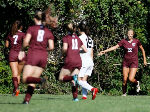 Senior gives up gridiron, returns to Red Bank Regional girls soccer with title hopes