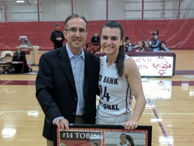 RBR’s New Coach Named New Jersey’s Girls High School Basketball Coach of the Year
