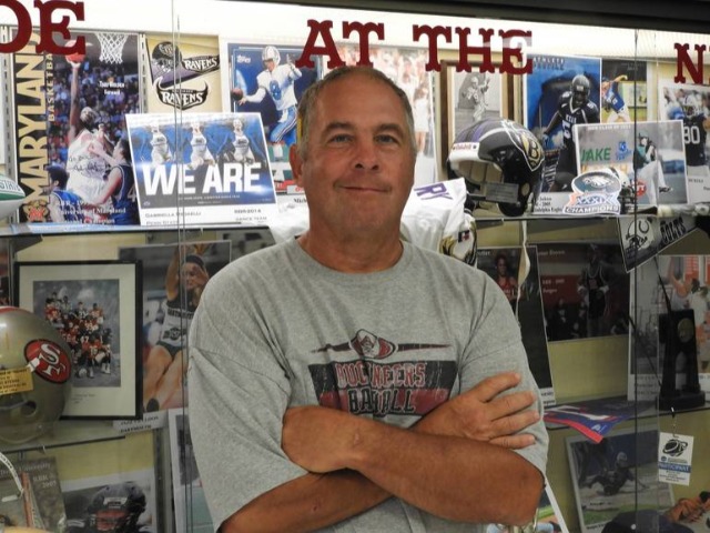 Talking with Athletic Director Del Dal Pra