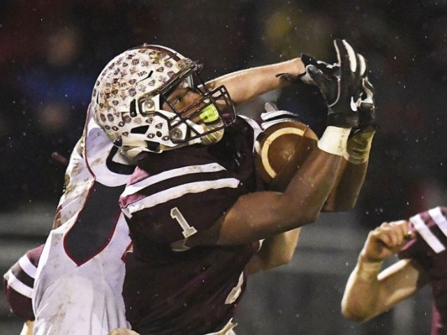 Makai Mickens powers Red Bank Regional past Allentown 