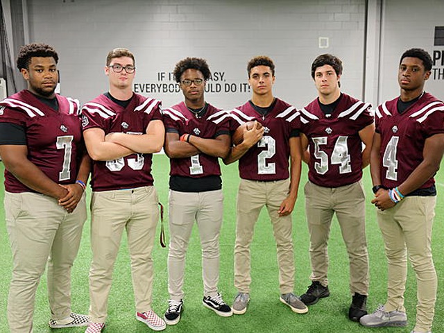 Winning Feeling: 2018 Red Bank Football Preview 