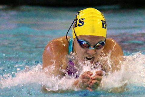 Star swimmer heading to Lone Star State