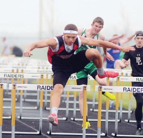 BHS boys, girls win Logan County Titles