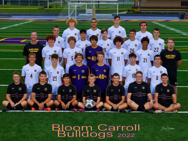 Image for Bloom Carroll District Finals