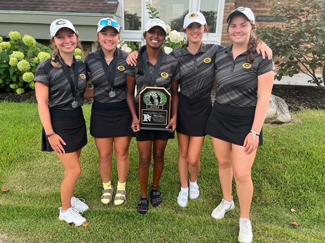 Lady Elks Place 2nd at the Pickerington Invitational 