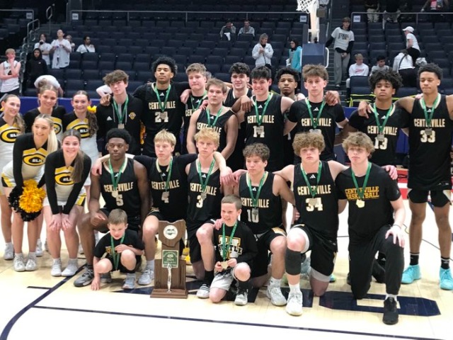 Boys Basketball Team Ends Improbable Run as State Runner-Up