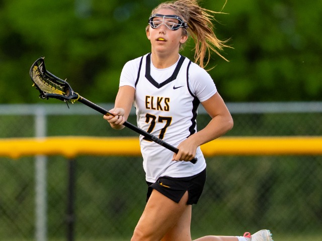 Varsity Girls Basketball Knocks Off Springboro