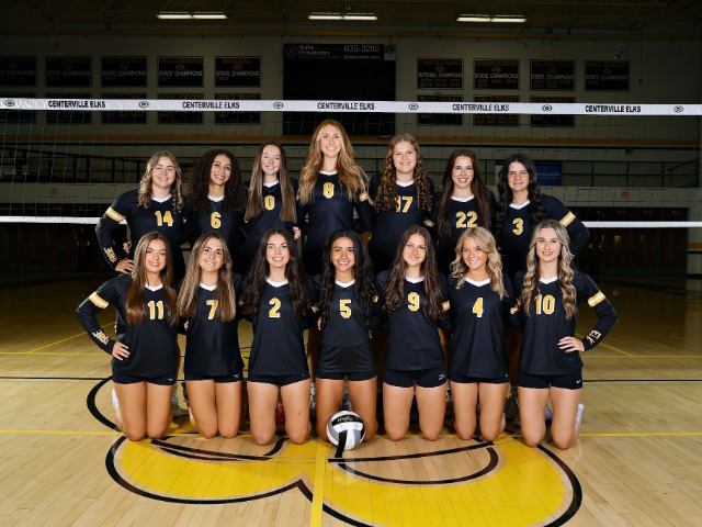 Varsity Volleyball Keeps Rolling