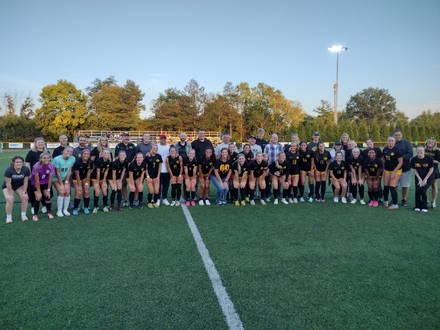 Girls Soccer Survives Northmont 1-0 On Staff Appreciation Night
