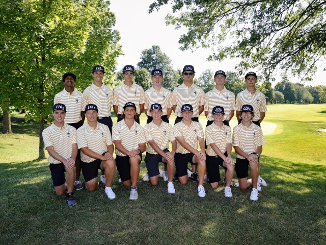 Boys Golf Comes Up Short At District Championship