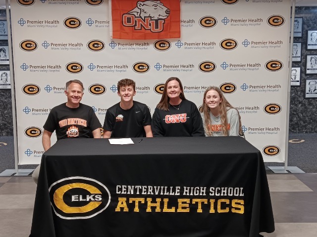 Landon Miller Takes Next Step: Signs with Ohio Northern University
