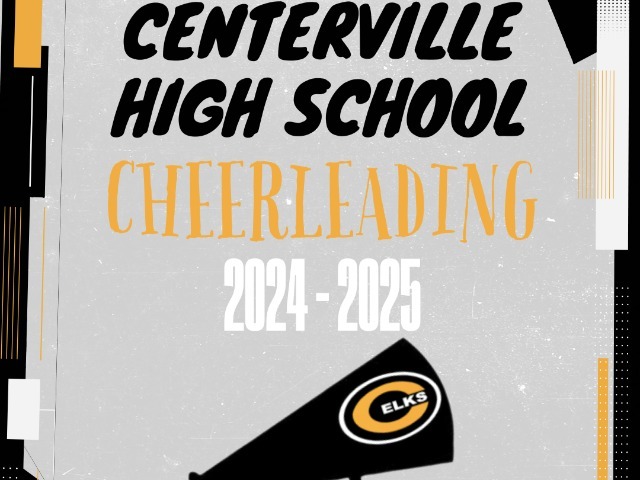 CHS Cheerleading Squads Announced for 2024 - 2025 School Year