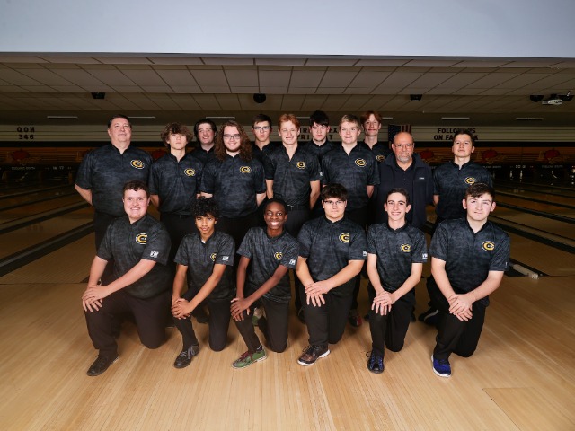 Boys Bowling Finishes 5th