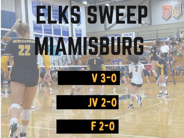 Lady Elks Volleyball Continues To Roll