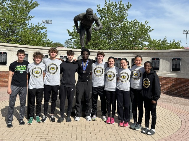 Boys & Girls Track Shine At Eastern Relays In Louisville, KY