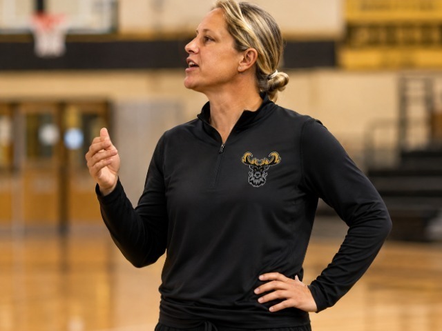Centerville Athletics Names Katie Ziegert Head Coach of Girls Varsity Basketball