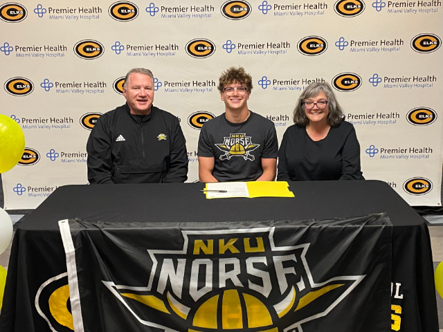 Josh Cline Signs to Play Soccer at Northern Kentucky University