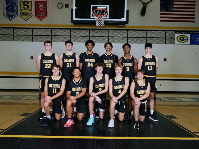 Boys Varsity Basketball Secures 6th Straight District Championship