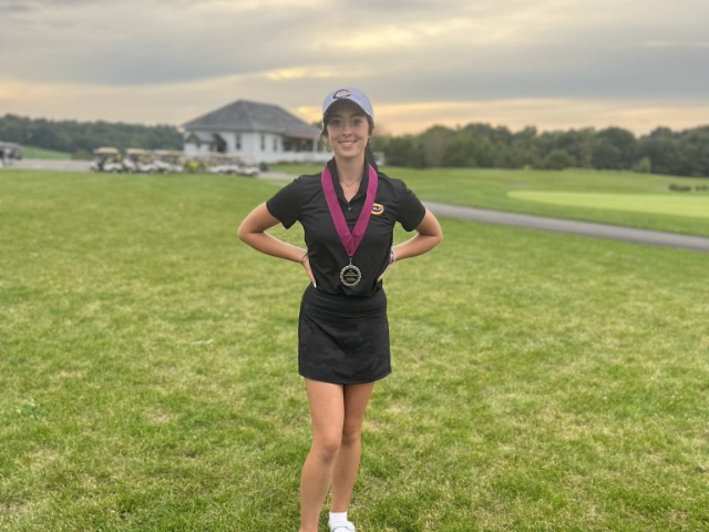 Girls Varsity Gold Golf Continues To Shine