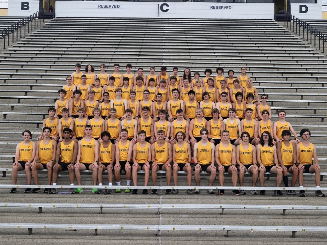 Centerville Elk Boys Cross Country: Conquering Two Fronts with Third-Place Finishes