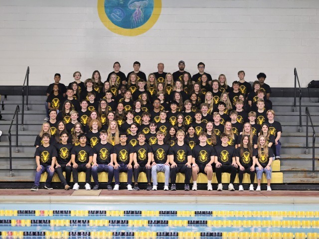 Boys/Girls Swim/Dive Teams Triumph at Black and Blue Meet