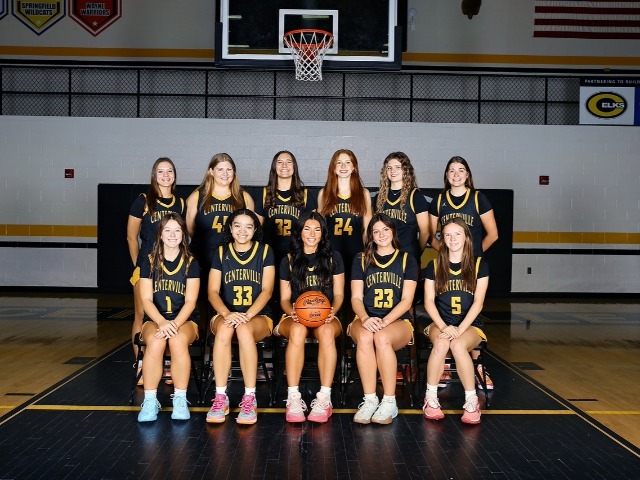 Centerville Girls Basketball Team Displays Resilience Despite Narrow Loss to Springfield