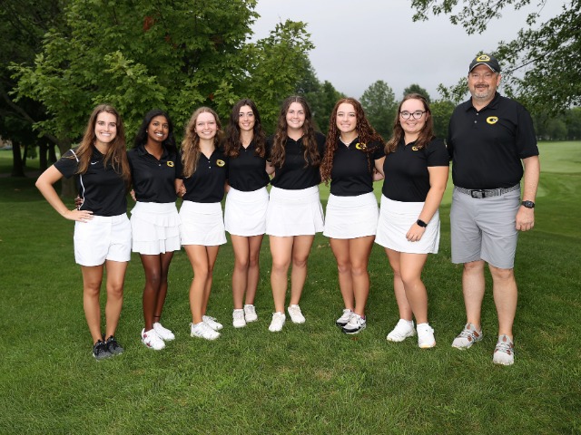 Girls Golf Off To Incredible Start