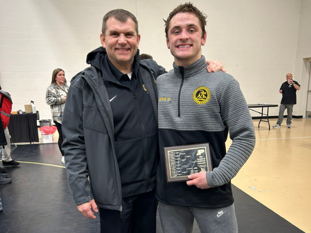 Centerville Elks Wrestling Team Grapples to Impressive 13th Place Finish at PIT Tournament