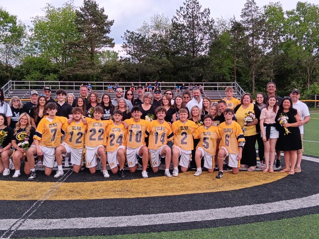 Boys Lacrosse Continues Incredible Year