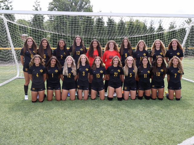 Girls Varsity Soccer Knocks Off Coffman