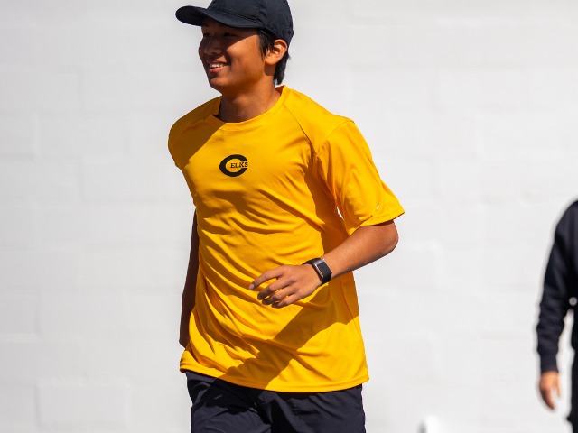 Sophomores Leading the Way: Centerville Tennis Is 8-2 and Chasing a GWOC Title image 