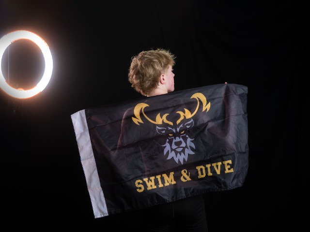 Boys Golf takes down Fairmont 155-173