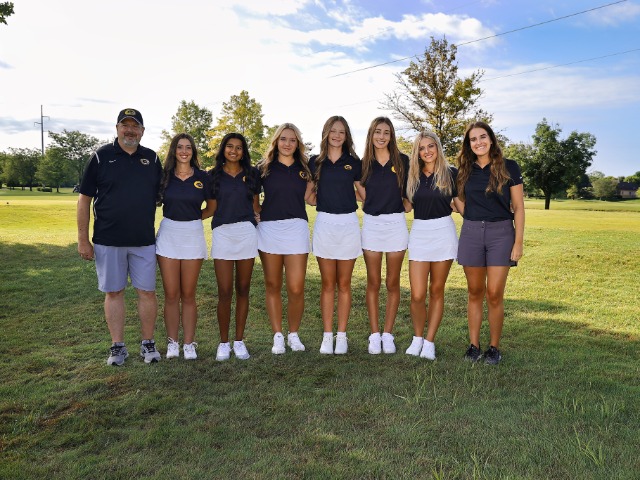 Girls Golf Finishes 7th AT OHSAA State Championship