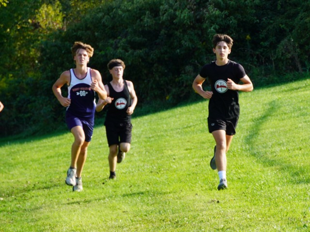 CMS Boys Cross Country Results 9/8/26 XC Meet