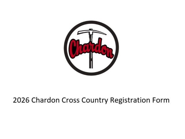 2026 Cross Country Registration