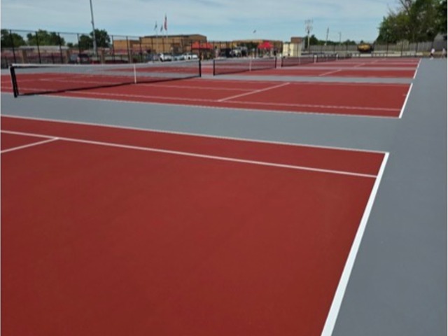 TENNIS CAMP - JULY 14-16,  2026