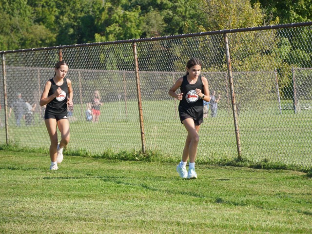 8/25/2025 CMS Girls Cross Country Results