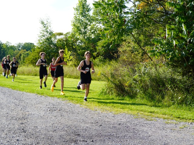  CMS  Boys Cross Country 