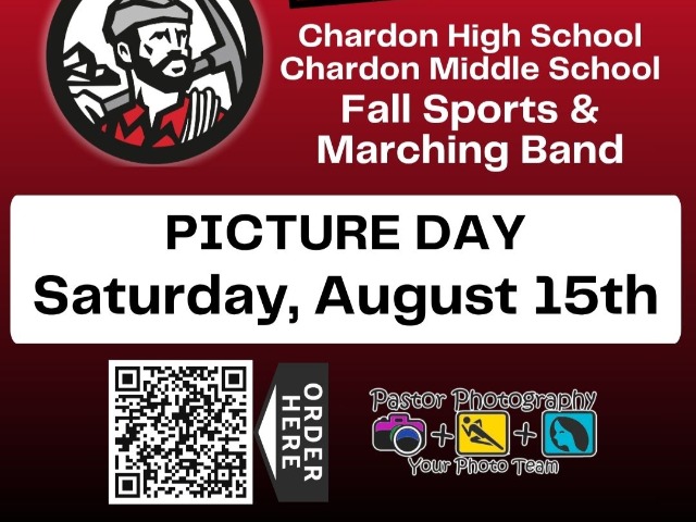Fall Sports and Marching Band Pictures 8/15/2026