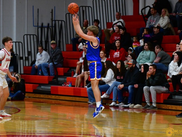 Boys sweep Waite