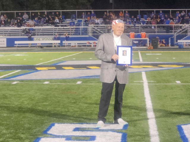 MMS gym renamed after Legend Ralph Hohenstein!