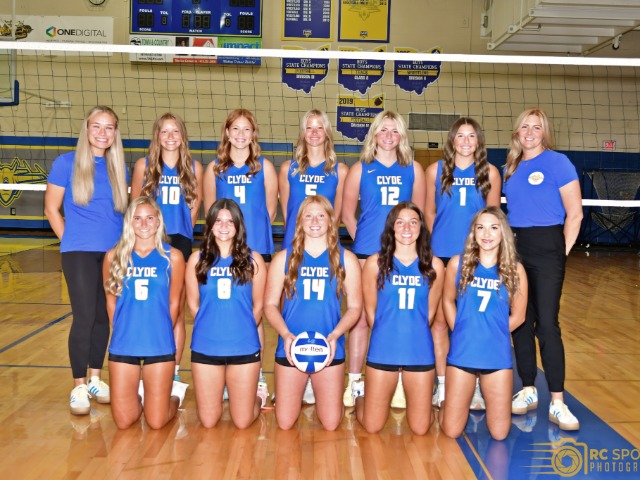 Fliers lose to Perkins in five sets