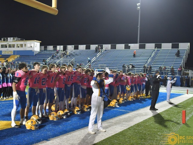 FLIERS run over Norwalk 34-3
