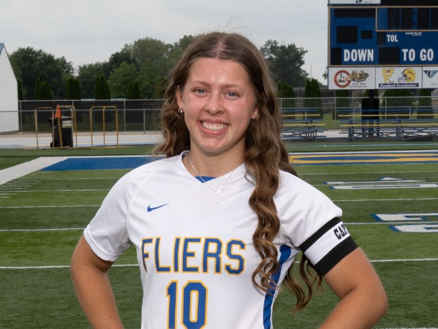 FLIERS soccer drop match 6-1 to Huron